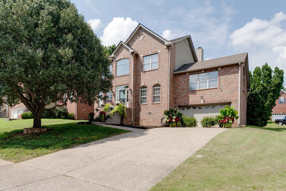 House in Hendersonville, Tennessee, United States 1 - 18708662
