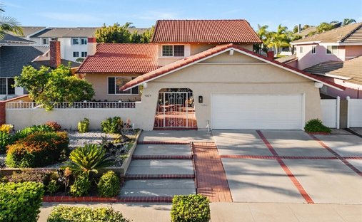 Casa a Cypress, California, Stati Uniti 1