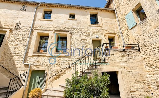 Apartment in Uzès, Occitania, France 1