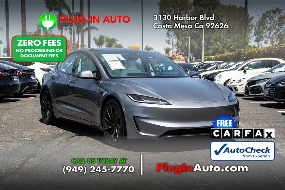 Sedan in Costa Mesa, CA, United States 3 - 18710455