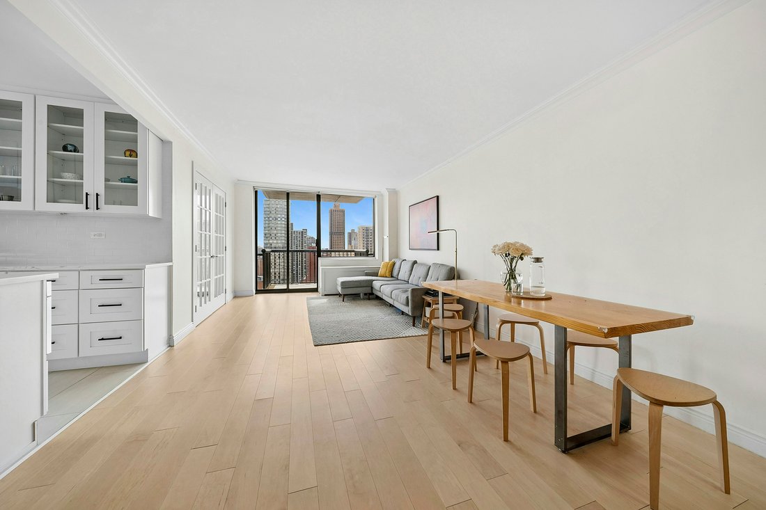 Appartement à New York, État de New York, États-Unis 1 - 17446652