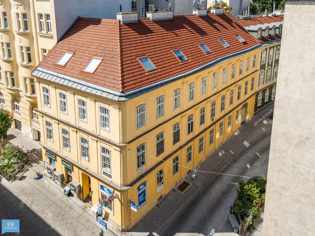 Wohnung in Wien, Wien, Österreich 1 - 17803886