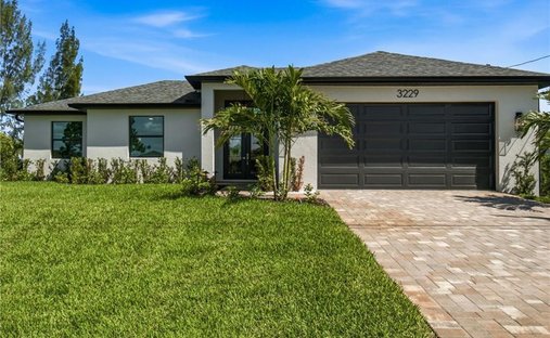 Haus in Cape Coral, Florida, Vereinigte Staaten 1