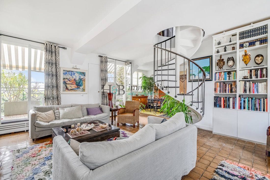 Apartment in Odéon, Paris 6e Arrondissement, Paris 1 - 18707028