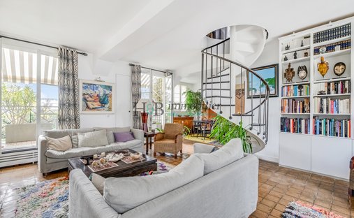 Appartamento a Odéon, Paris 6e Arrondissement, Parigi 1
