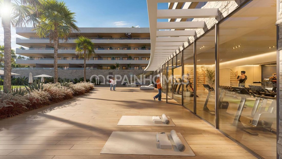 Wohnung in Fuengirola, Andalusien, Spanien 4 - 18705162
