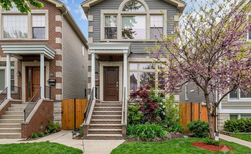 Casa en Chicago, Illinois, Estados Unidos 1