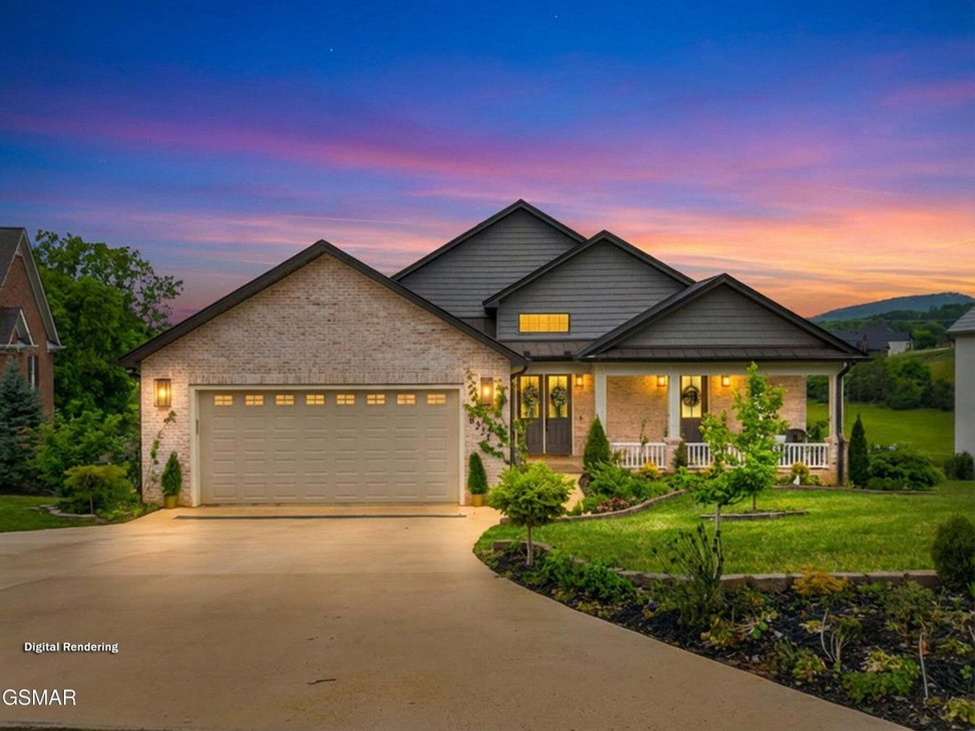Casa a Morristown, Tennessee, Stati Uniti 1 - 18703496
