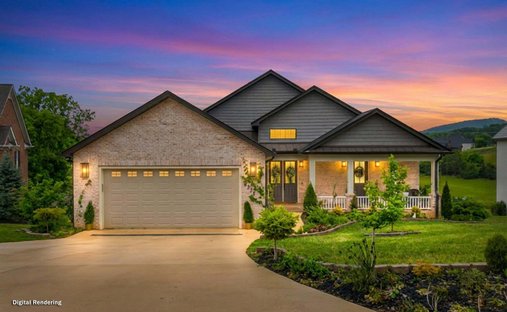Casa a Morristown, Tennessee, Stati Uniti 1