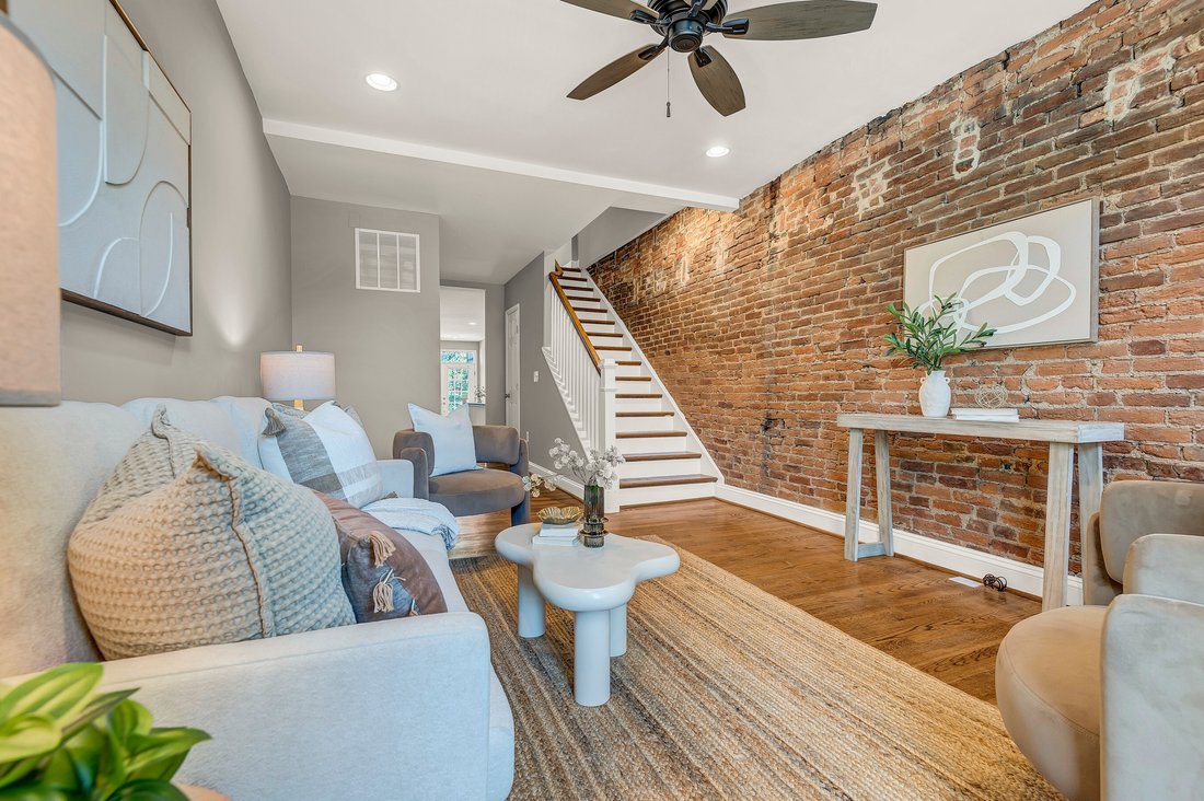 Townhouse in Baltimore, Maryland, United States 4 - 18708932