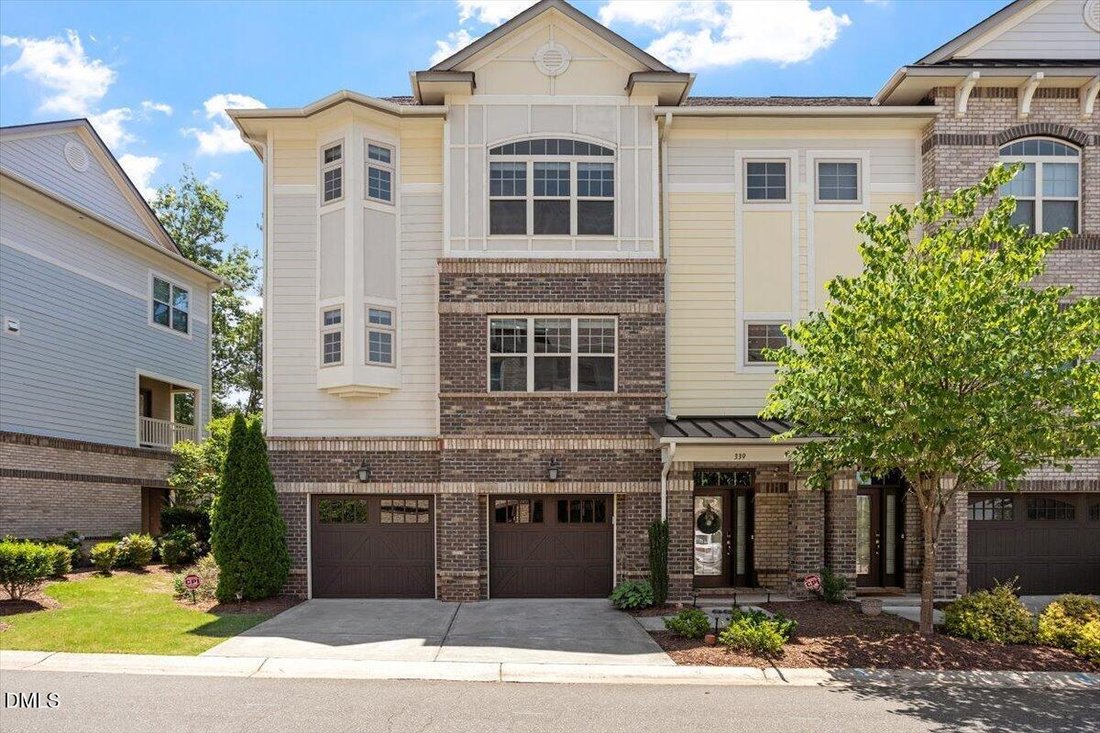 Townhouse in Cary, North Carolina, United States 2 - 18703438