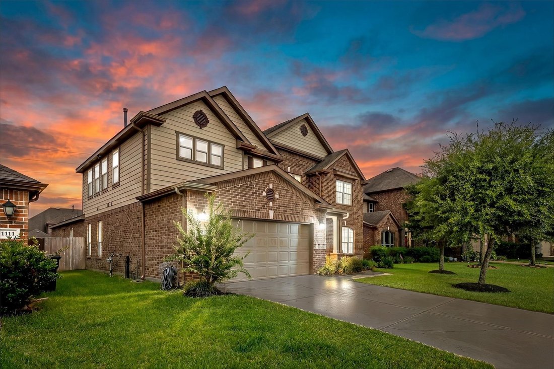 House in Katy, Texas, United States 1 - 18706594