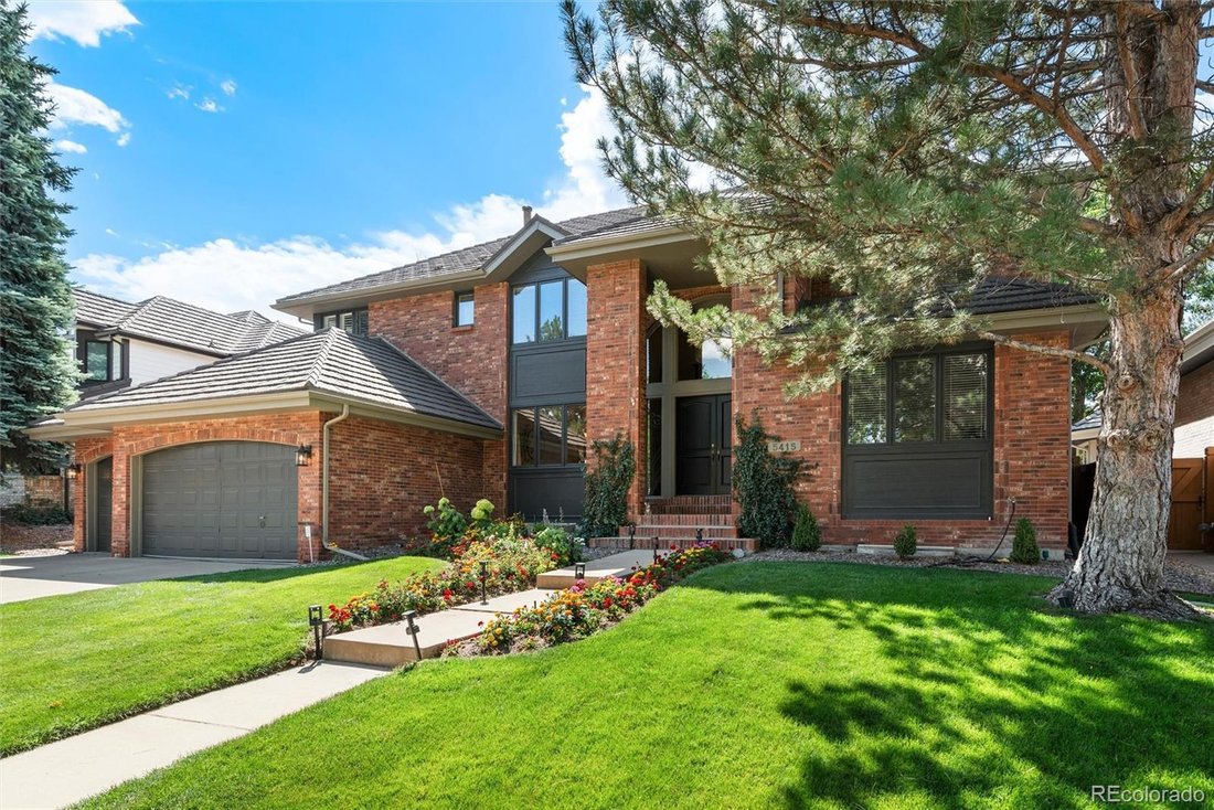 House in Cherry Hills Village, Colorado, United States 2 - 18711211