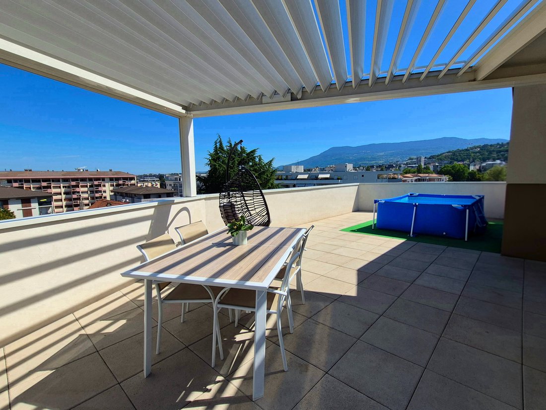 Apartment in Annemasse, Auvergne-Rhône-Alpes, France 1 - 18706694