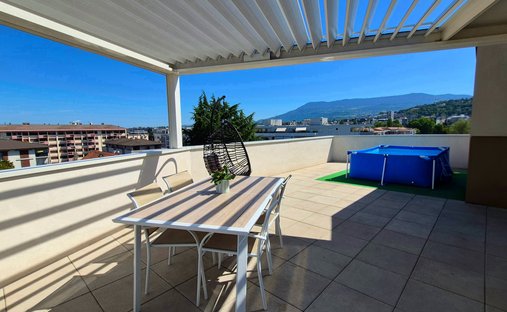 Apartment in Annemasse, Auvergne-Rhône-Alpes, France 1