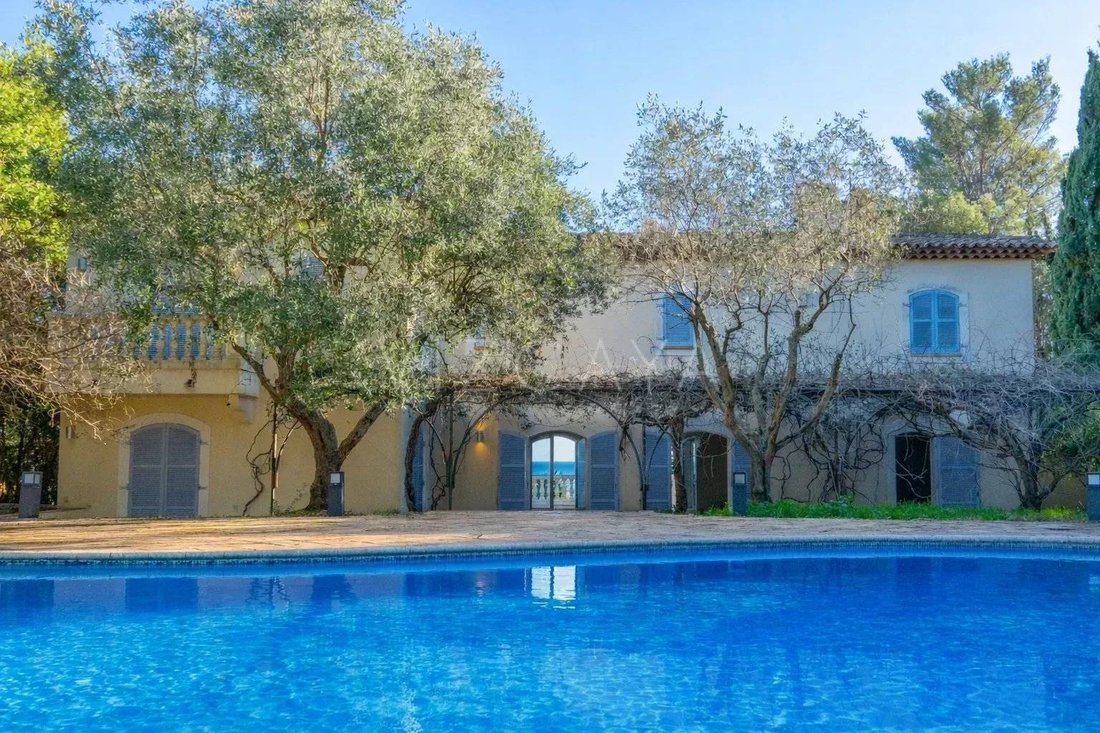 House in Saint-Jean-Cap-Ferrat, Provence-Alpes-Côte d'Azur, France 1 - 17796212