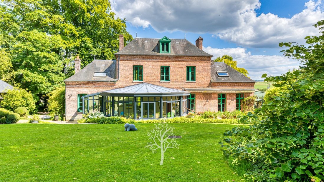 House in Lucy, Normandy, France 2 - 18704392
