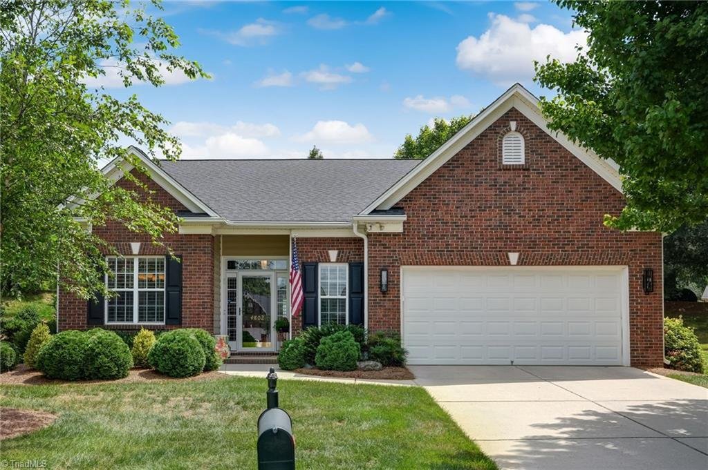 House in Greensboro, North Carolina, United States 1 - 18703107