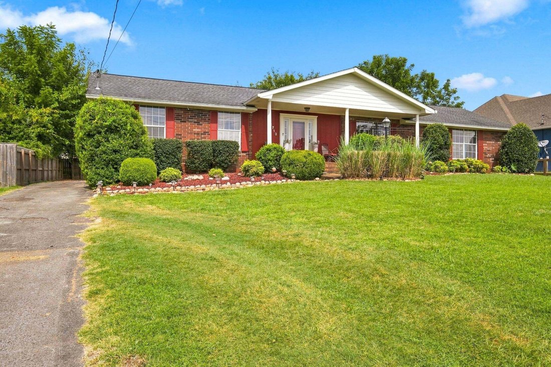 Casa en Nashville, Tennessee, Estados Unidos 2 - 18703497