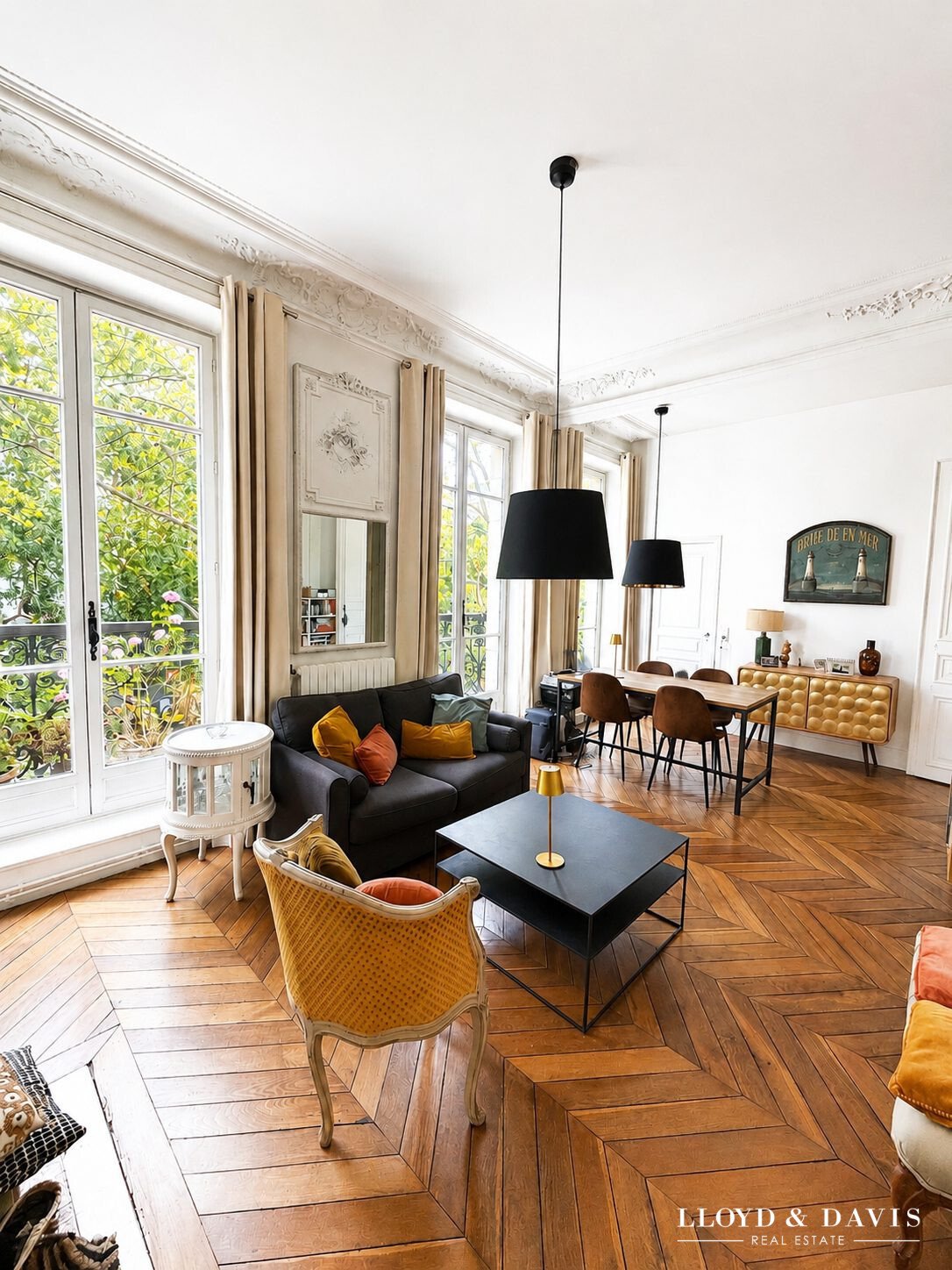 Apartment in Louis Blanc-Aqueduc, Paris 10e Arrondissement, Paris 1 - 18712803