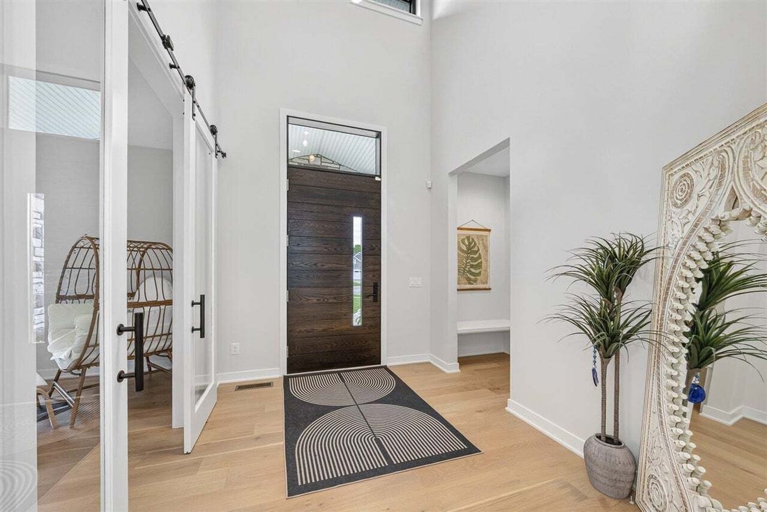 Casa en Portage, Míchigan, Estados Unidos 5 - 18702898
