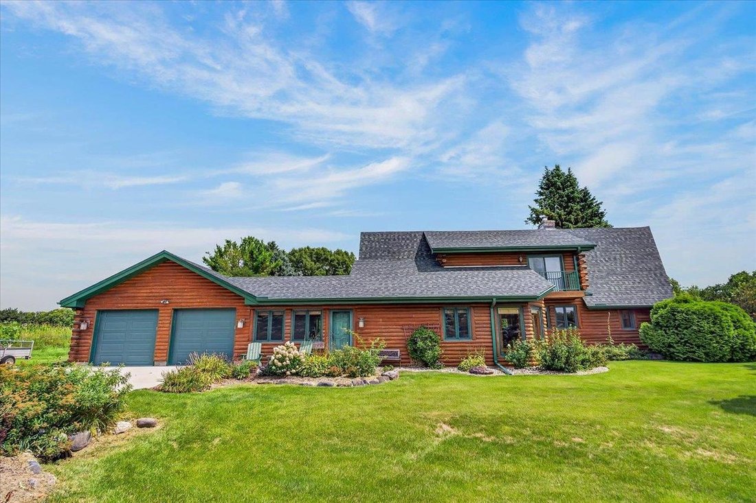 Maison à Cross Plains, Wisconsin, États-Unis 5 - 18131967