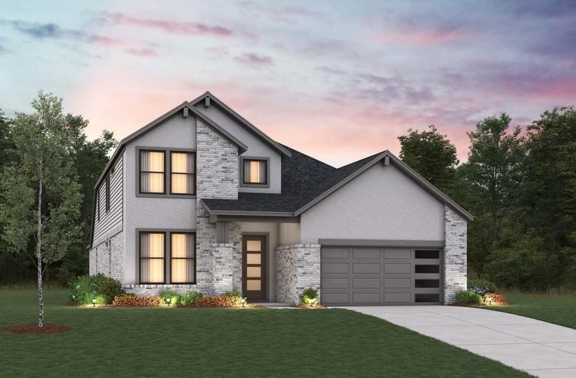 House in Tomball, Texas, United States 1 - 18706519