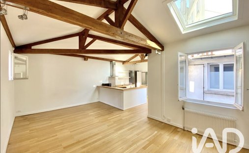 Apartamento en Alleray Procesión, Paris 15e Arrondissement, París 1