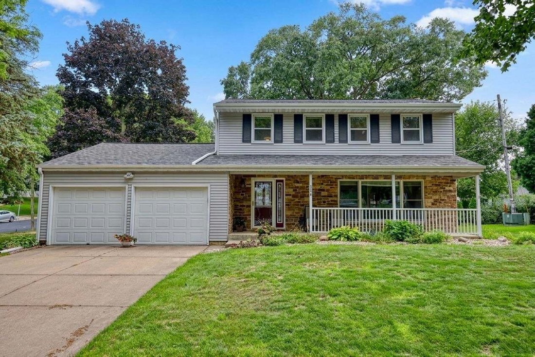 House in Madison, Wisconsin, United States 1 - 18708745