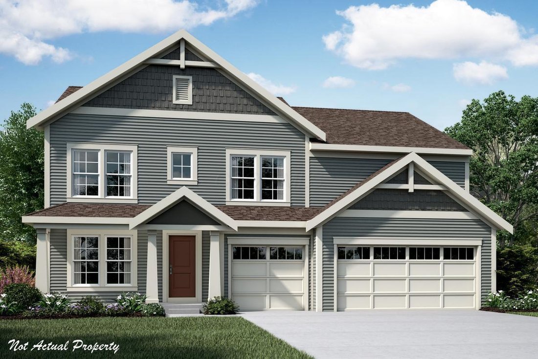 House in Columbus, Ohio, United States 1 - 18705384