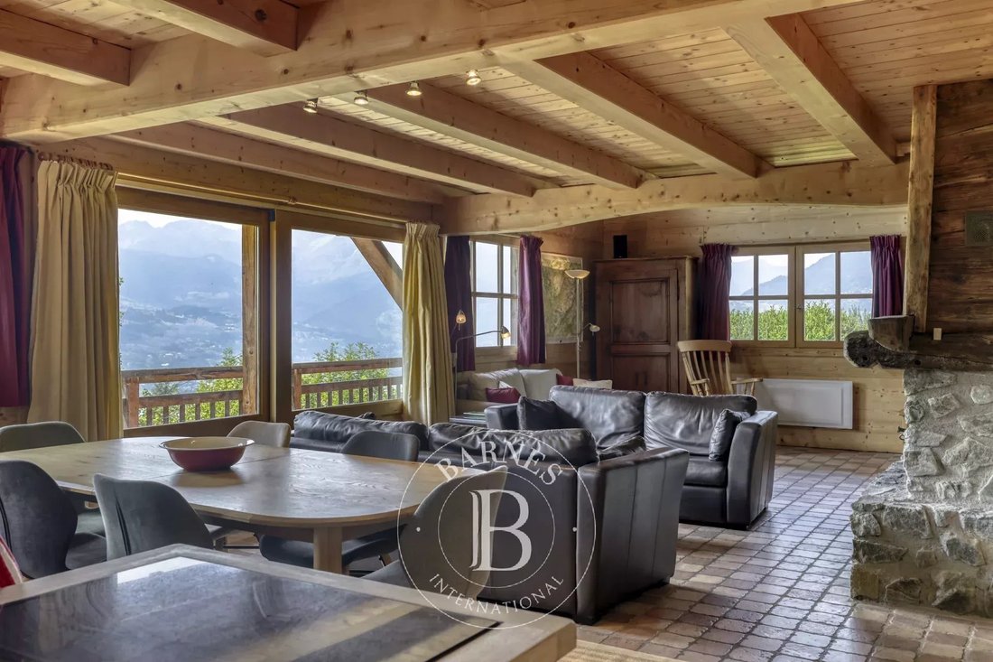 Chalet in Saint-Gervais-les-Bains, Auvergne-Rhône-Alpes, France 4 - 18703958