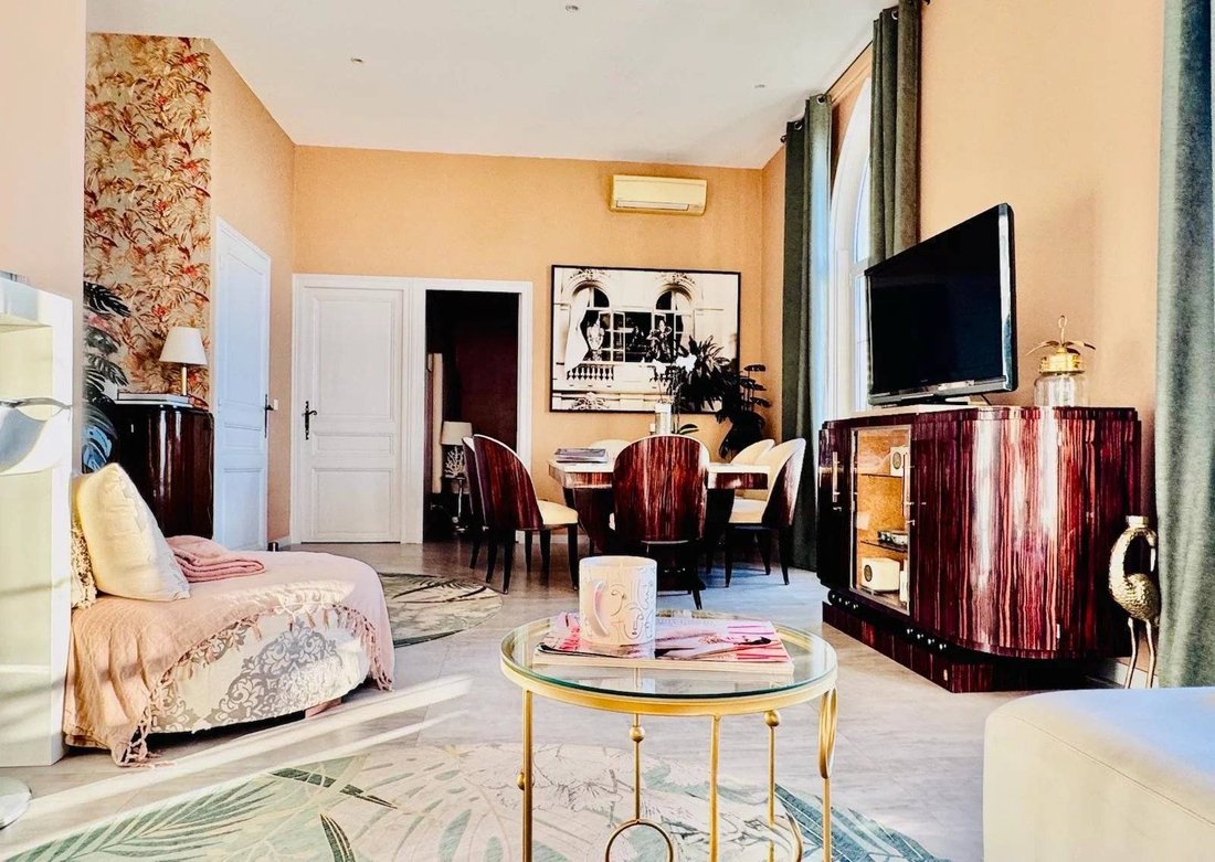 Apartamento en Brusquet-Retenaou-Devens, Vallauris, Francia 5 - 16886687