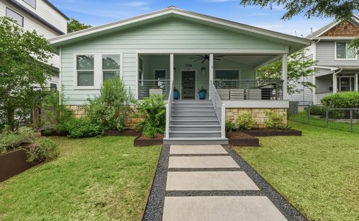 House in Austin, Texas, United States 1