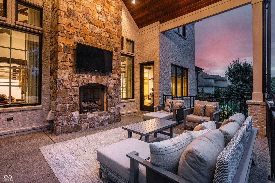 House in Zionsville, Indiana, United States 3 - 18705319