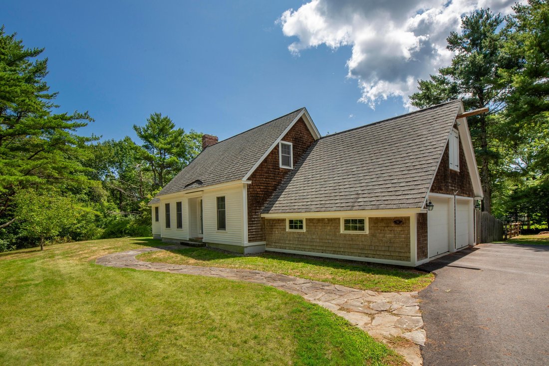 Maison à Owls Head, Maine, États-Unis 1 - 18709708