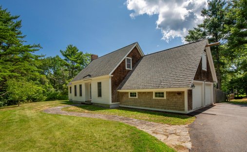 House in Owls Head, Maine, United States 1