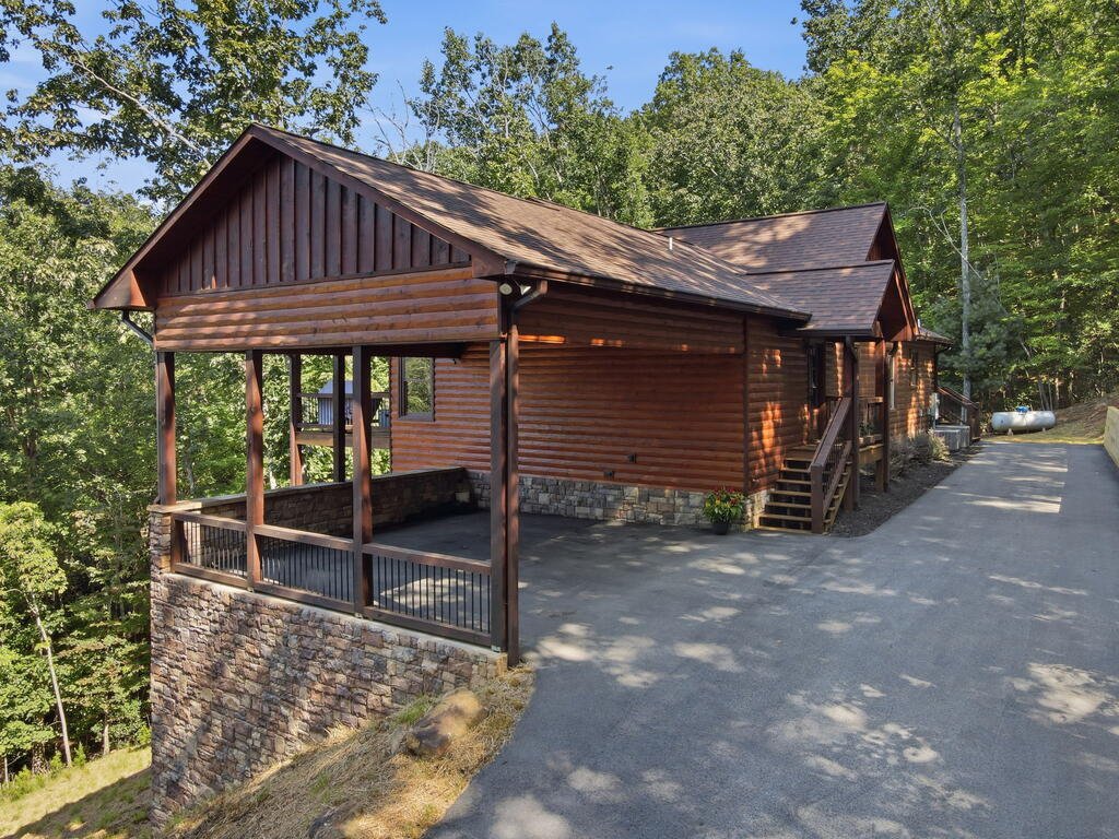 House in Mineral Bluff, Georgia, United States 5 - 18712246