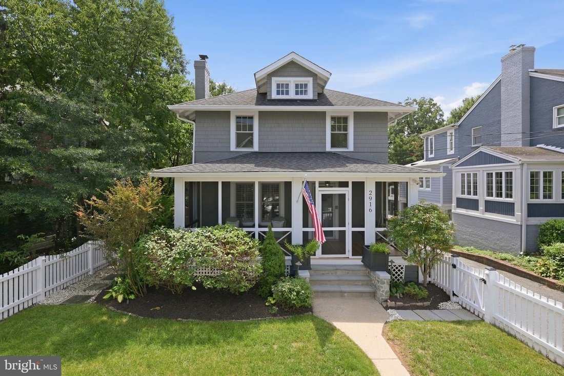 Haus in Arlington County, Virginia, Vereinigte Staaten 2 - 18712400