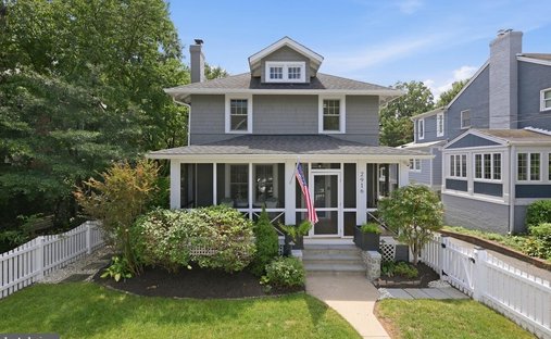 Casa a Arlington, Virginia, Stati Uniti 1