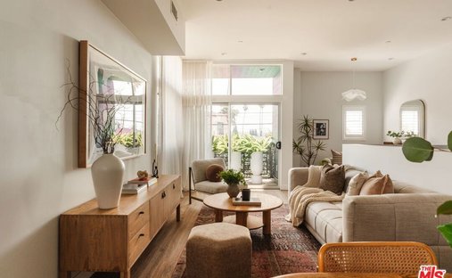 Maison à Los Angeles, Californie, États-Unis 1