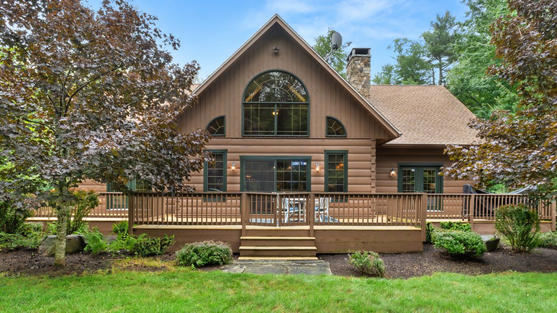 House in Becket, Massachusetts, United States 1 - 18704746