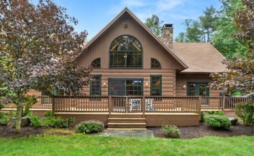 Haus in Becket, Massachusetts, Vereinigte Staaten 1