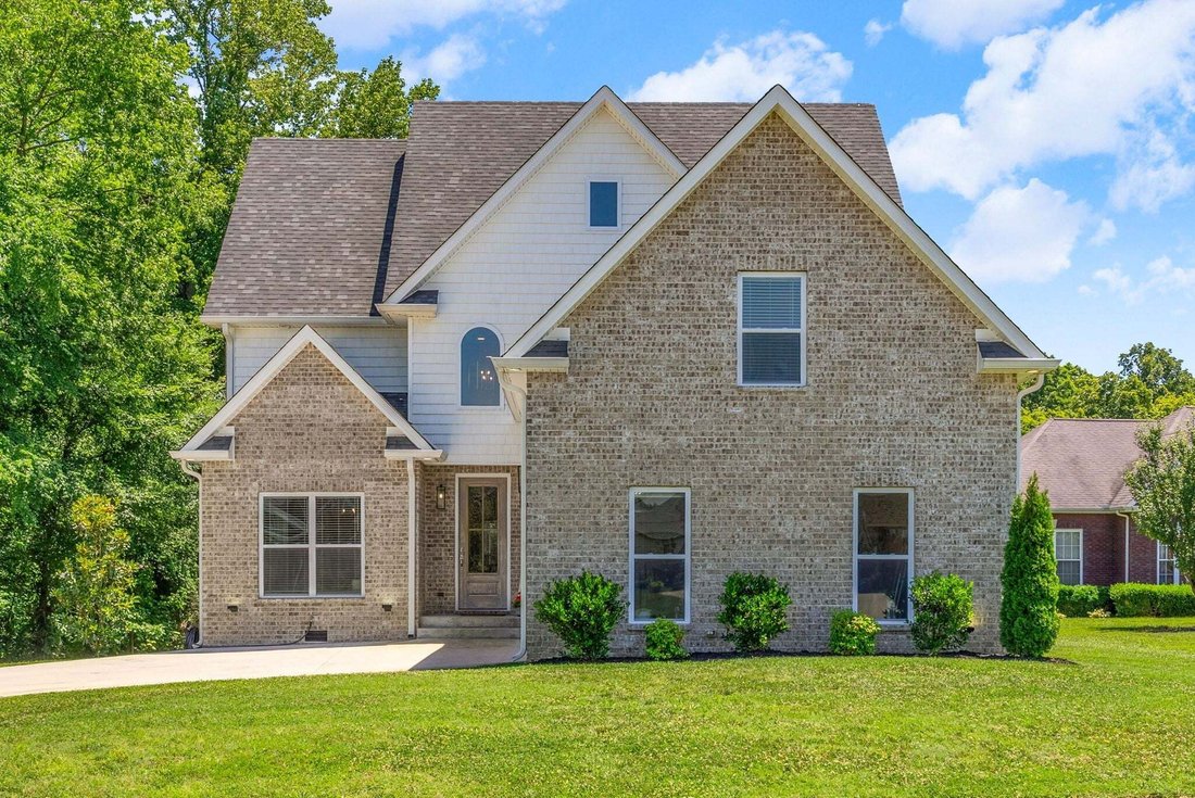 House in Clarksville, Tennessee, United States 2 - 18706300