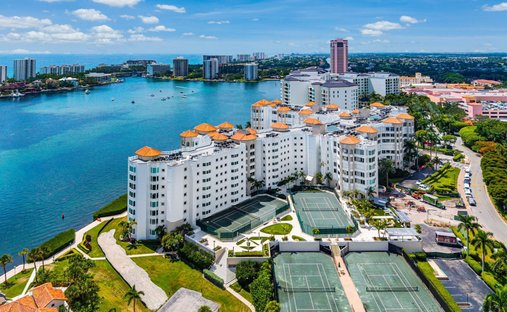 Casa en Boca Ratón, Florida, Estados Unidos 1