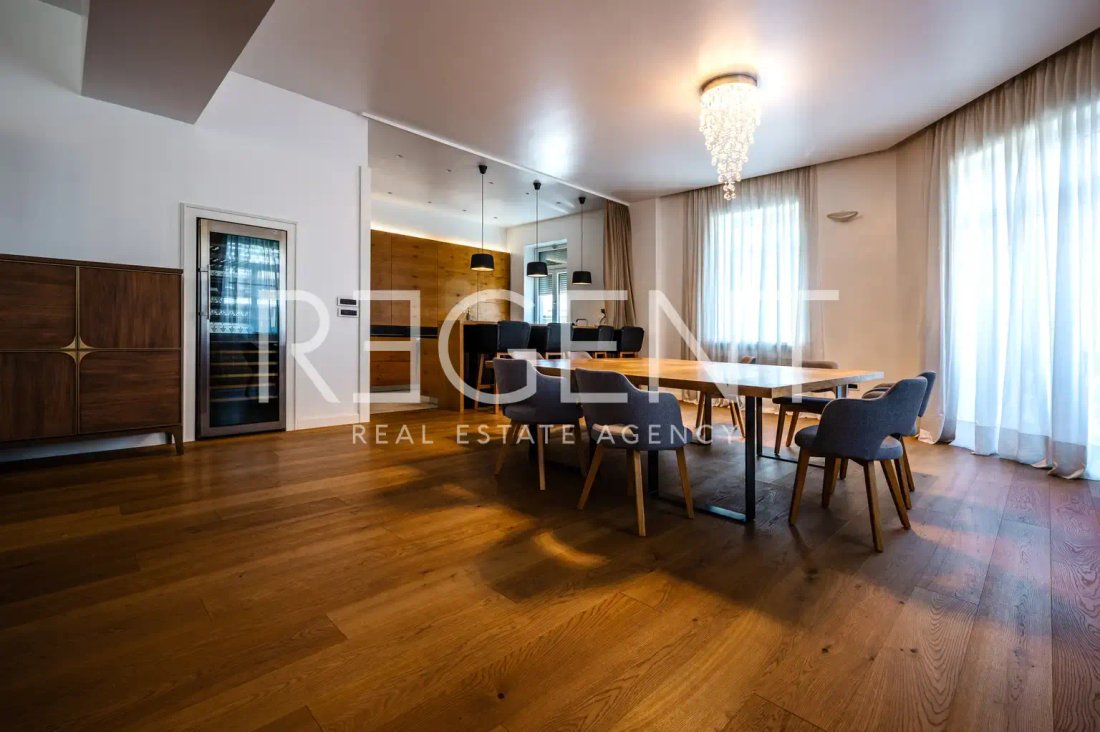 Apartment in Mjesni odbor Cvjetni trg, Zagreb, City of Zagreb 2 - 18711385