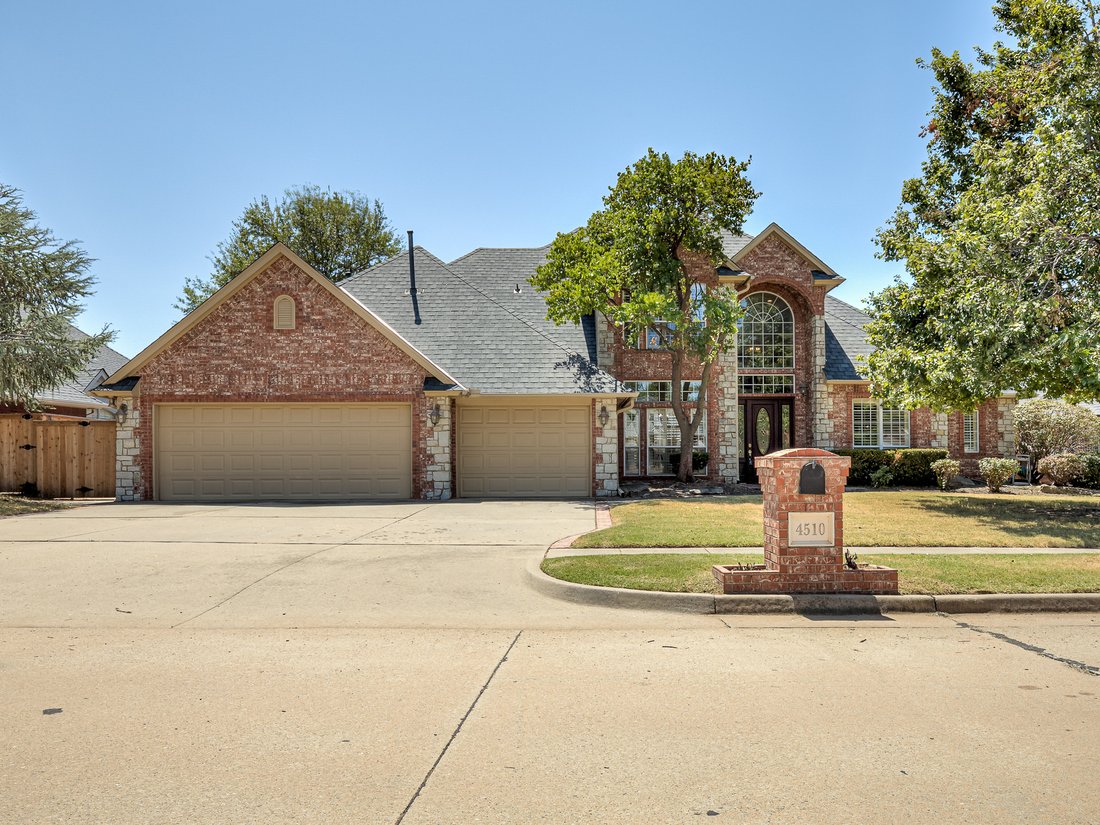 Casa en Norman, Oklahoma, Estados Unidos 2 - 18702618