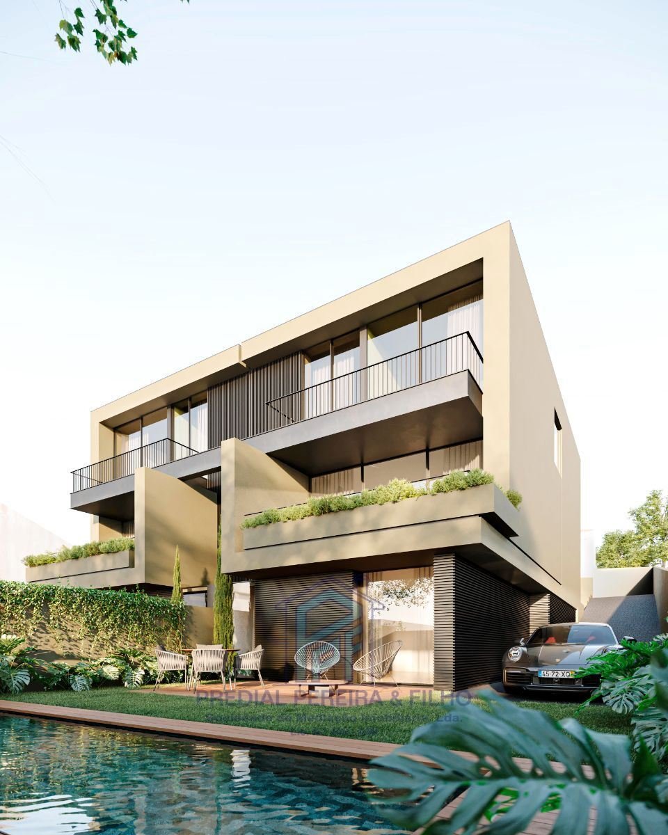Townhouse in Fanzeres e Sao Pedro da Cova, Porto District, Portugal 4 - 18708559
