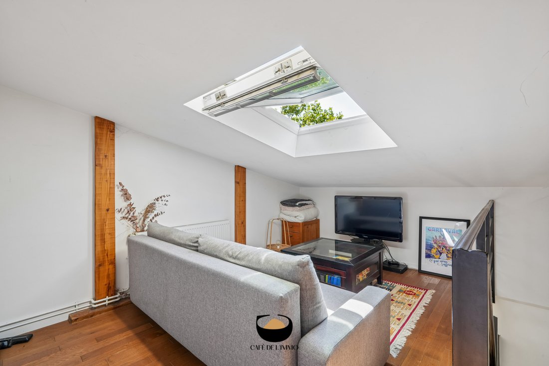 Apartment in Clignancourt-Jules Joffrin, Paris 18e Arrondissement, Paris 4 - 18710629