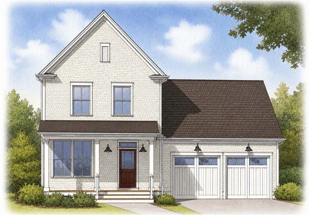 House in Portsmouth, Rhode Island, United States 1 - 18477642