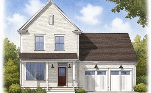 House in Portsmouth, Rhode Island, United States 1